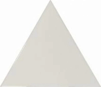Напольная Scale Triangolo Light Grey 10.8x12